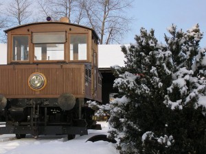 V Jaroměři řeší spor o historickou lokomotivu Ringhoffer