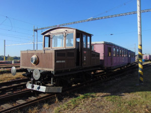 V Jaroměři řeší spor o historickou lokomotivu Ringhoffer