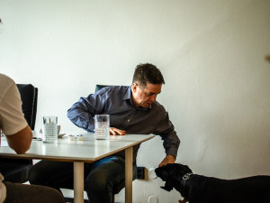 Pes se s vámi nerozvede a jeho láska je bezpodmínečná, říká psí psycholog