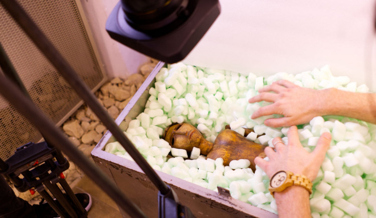 Loutky z východních Čech se vydaly na dlouhou cestu do Jižní Koreje