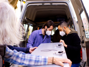 Loutky z východních Čech se vydaly na dlouhou cestu do Jižní Koreje