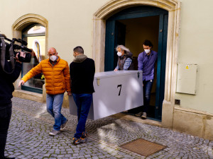 Loutky z východních Čech se vydaly na dlouhou cestu do Jižní Koreje