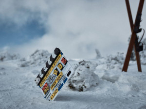 Natáčení filmu Poslední závod v Krkonoších je u konce. Premiéra je v plánu příští rok