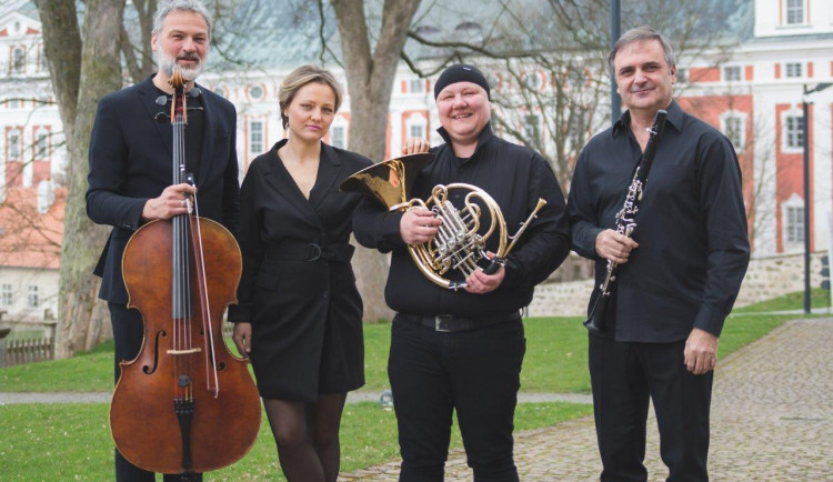 Jiří Bárta, Terezie Fialová, Zuzana Rzounková, Milan Polák