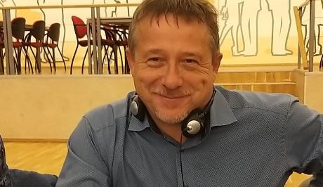 Pavel Hečko výstřižek