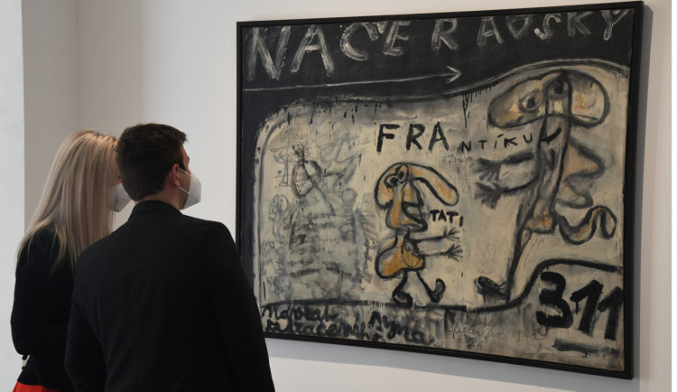 Galerie moderního umění v Hradci Králové získala prestižní sbírku Karla Tutsche. Stála 12 milionů korun