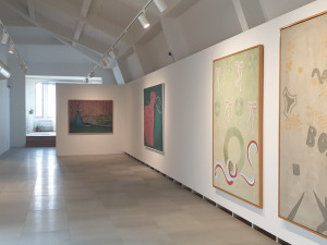 Galerie moderního umění v Hradci Králové získala prestižní sbírku Karla Tutsche. Stála 12 milionů korun