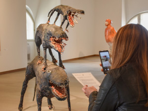 Galerie moderního umění v Hradci Králové získala prestižní sbírku Karla Tutsche. Stála 12 milionů korun