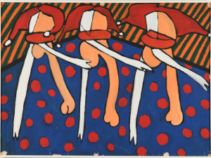 Galerie moderního umění v Hradci Králové získala prestižní sbírku Karla Tutsche. Stála 12 milionů korun