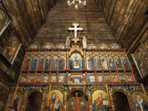 Velké natírání. Kostel sv. Mikuláše v Jiráskových sadech dostane ochrannou vrstvu