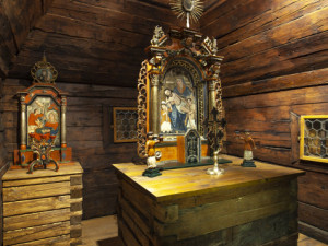 Velké natírání. Kostel sv. Mikuláše v Jiráskových sadech dostane ochrannou vrstvu