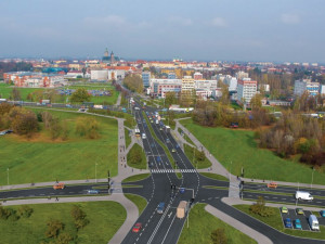 Hradecká křižovatka Mileta se má začít stavět příští rok. Jak bude vypadat?