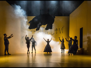 Klicperovo divadlo chystá tři open-air představení v Broumově