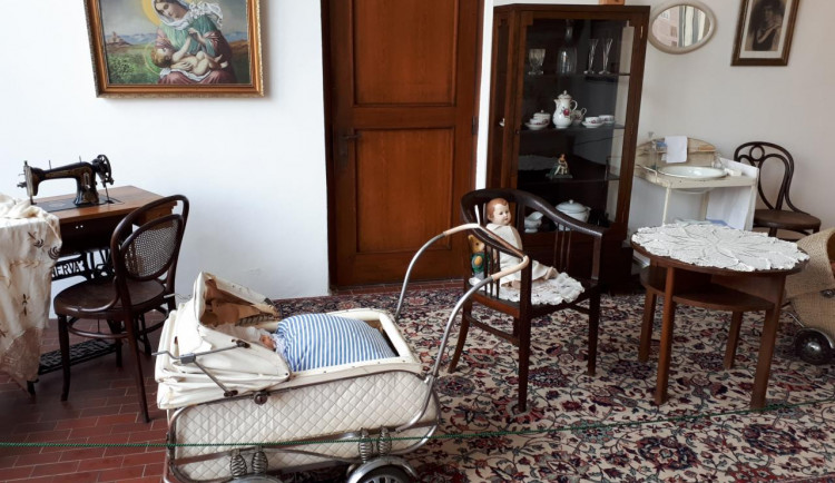 Muzeum Boženy Němcové v České Skalici otevřelo dvě nové výstavy