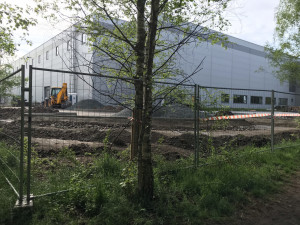 Na Plachtě se rozšiřují sklady. Úřady absolutně selhaly, říkají ekologové