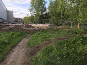 Na Plachtě se rozšiřují sklady. Úřady absolutně selhaly, říkají ekologové