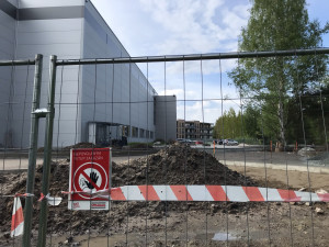 Na Plachtě se rozšiřují sklady. Úřady absolutně selhaly, říkají ekologové