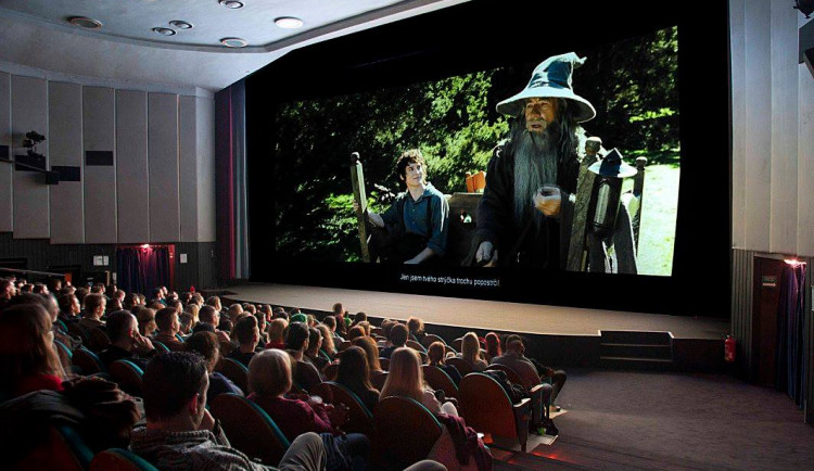 Hradecké kino BioCentrál je připraveno otevřít oba sály. Otevírá po osmi měsících