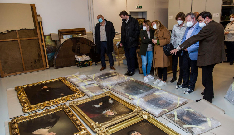 Muzeum Správy KRNAP má nový depozitář. Pracovníci do něj nastěhují 44 tisíc předmětů