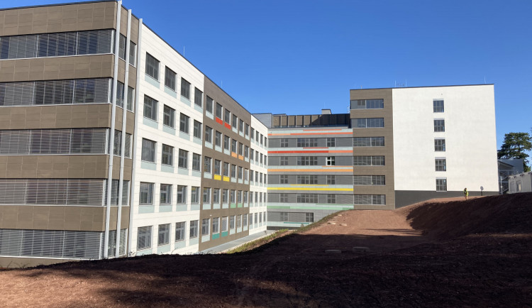 Nemocnice v Náchodě má nového projektanta. Navrhne dva nové pavilony E a D