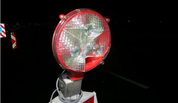 Cizinec jel na dálnici v protisměru, ujel zhruba 15 kilometrů