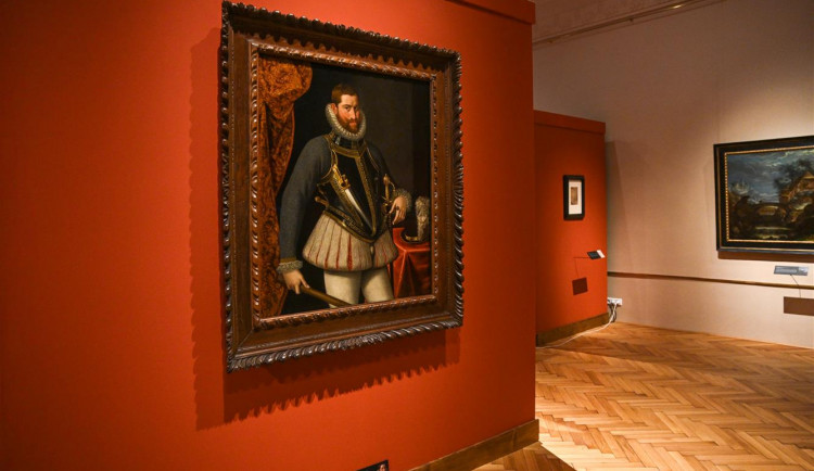 Hradecké muzeum představí dvorní umělce císaře Rudolfa. Některá díla budou vystavena úplně poprvé