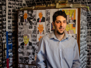 Mrzí mě, že mě Zeman ještě nenavštívil, říká jeho největší fanoušek Pavel Kočiš