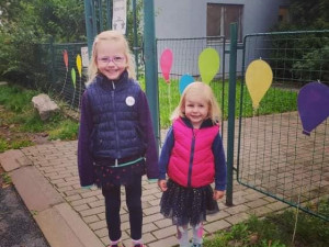 Viktorka má za sebou čtyři operace srdce a naději na plnohodnotný život. Rodina vděčí českým kardiochirurgům