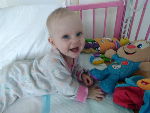 Viktorka má za sebou čtyři operace srdce a naději na plnohodnotný život. Rodina vděčí českým kardiochirurgům