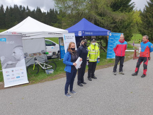 Projekt Na kole jen s přilbou rozjíždí jedenáctou sezónu