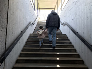 Podchod u Centrálu – symbol města, nebo místo, které stále více chátrá?