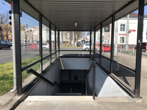 Podchod u Centrálu – symbol města, nebo místo, které stále více chátrá?