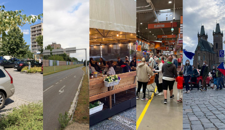 Jaká témata Hradecká Drbna sledovala? To nejdůležitější za poslední měsíc