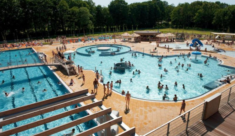 Koupaliště Flošna