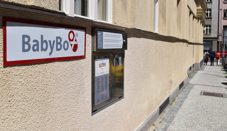 V Praze 6 otevřeli babybox nové generace, který má klimatizovaný interiér