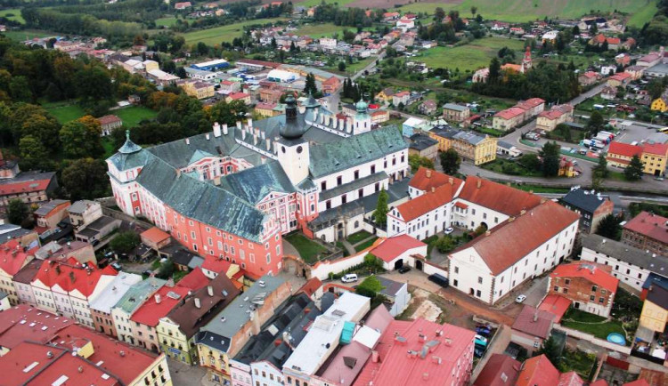 Broumov chce být Evropským hlavním městem kultury