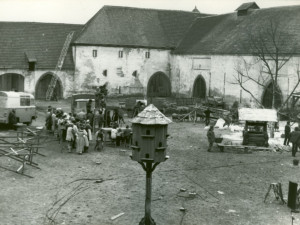 Popelka žije dál, hrad Švihov vzpomíná na natáčení velkou výstavou