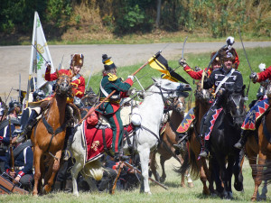 Letošní výročí bitvy 1866 nabídne bitevní scénu a program po celém kraji