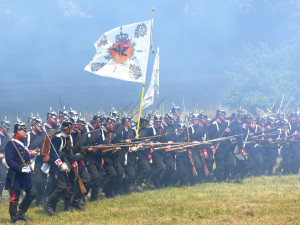 Letošní výročí bitvy 1866 nabídne bitevní scénu a program po celém kraji