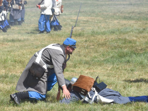 Letošní výročí bitvy 1866 nabídne bitevní scénu a program po celém kraji