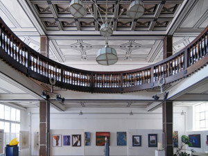 V Jaroměři pokračuje rekonstrukce historického Wenkeova domu. Muzeum by se mělo otevřít příští rok