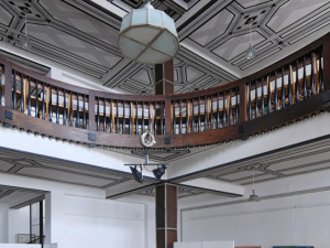 V Jaroměři pokračuje rekonstrukce historického Wenkeova domu. Muzeum by se mělo otevřít příští rok