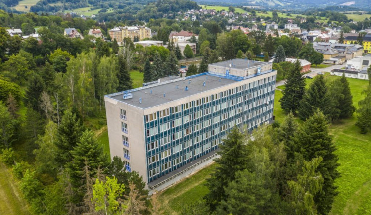 nemocnice Vrchlabí_pentahospitals.cz