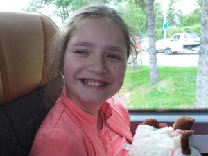 Pomůžete dobré věci? Maminka Sofinky shání ze všech sil příspěvek na auto, které pro ni potřebuje