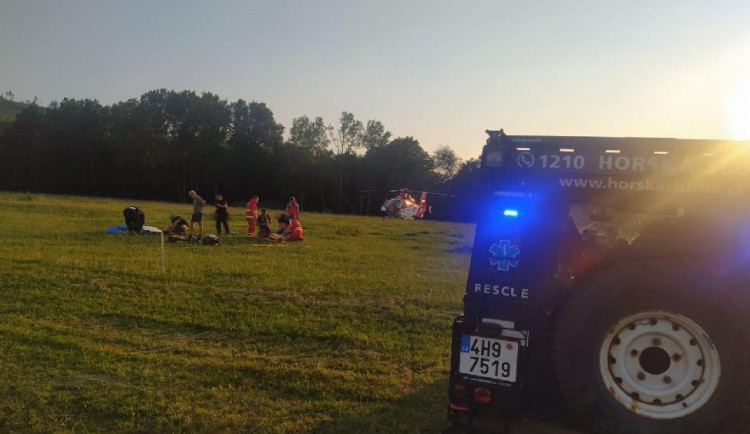 Počet zásahů Horské služby strmě vzrostl