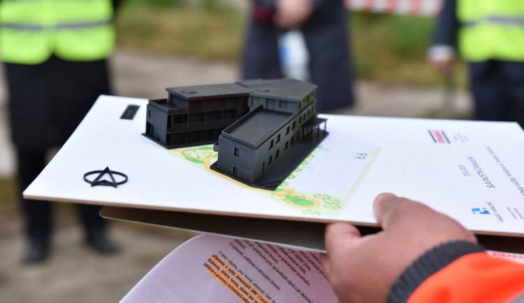 Odlehčovací služba Honkova začne fungovat na začátku příštího roku. Město nakupuje vybavení