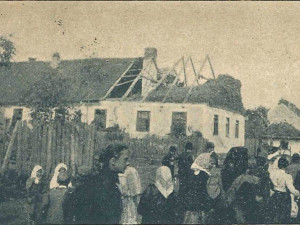 Také Hradcem kdysi prošlo tornádo. Poškodilo 20 domů