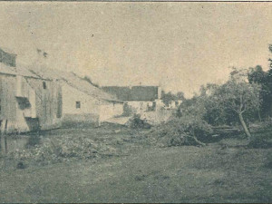 Také Hradcem kdysi prošlo tornádo. Poškodilo 20 domů