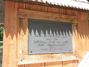 Kostel sv. Mikuláše v Jiráskových sadech