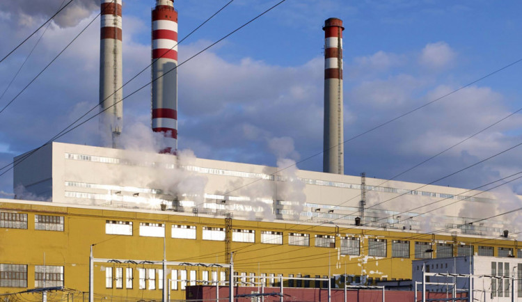 Elektrárny Opatovice